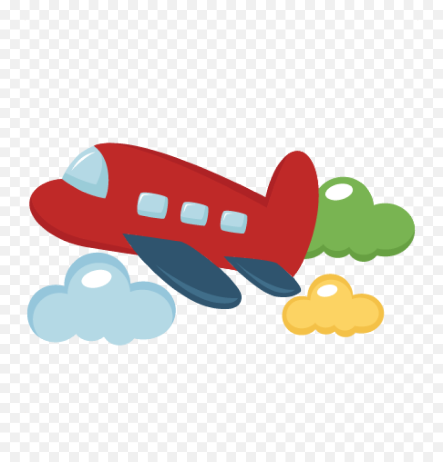 Pin On Cut It Out Miss Kateu0027s Cuttable Files Emoji,Free Airplane Clipart