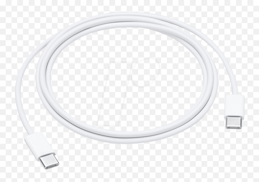 Apple Muf72zm - A Usbc Charge Cable 1 M Ipad Ipad Pro Emoji,Cable Png