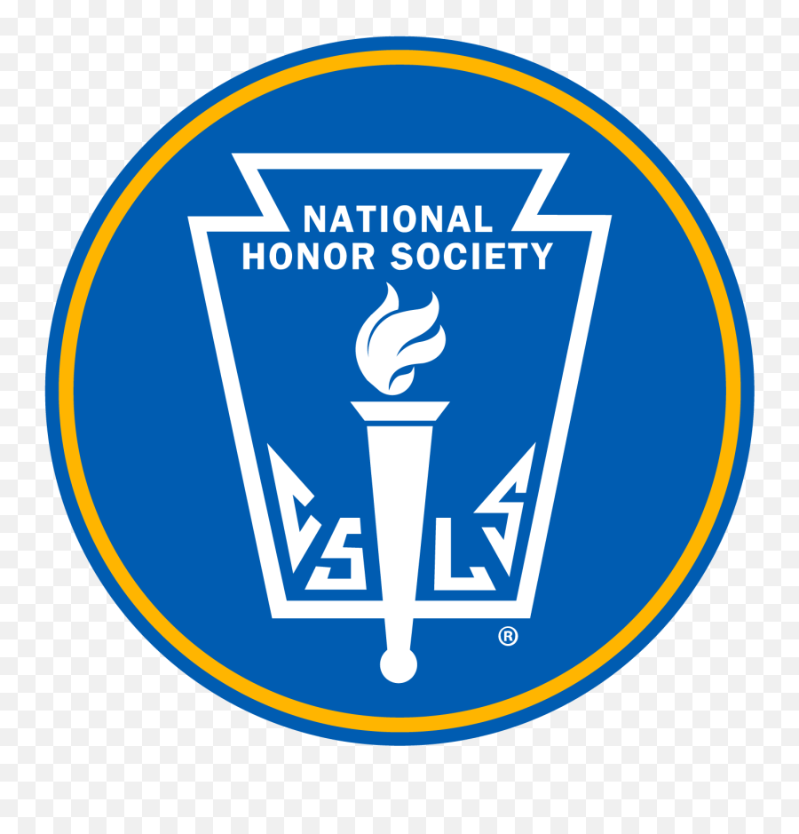 National Honor Society Png - National Honor Society Logo Tshirt Emoji,National Honor Society Logo