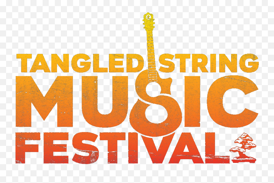 Tangled String Music Festival 2019 Emoji,Tangled Logo