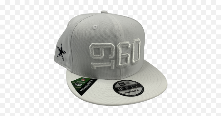 Dallas Cowboys 1960 Era 9fifty On Field 100 Year Sideline Emoji,Dallas Cowboys Logo Black And White