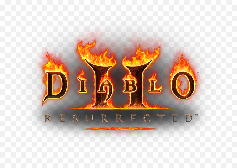 Diablo Ii Resurrected Emoji,Diablo 3 Logo Png