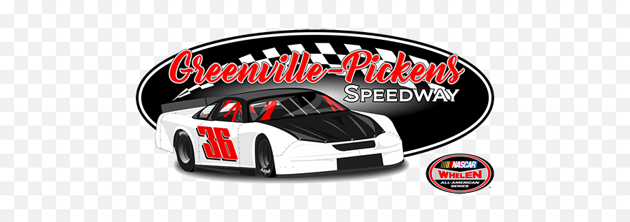 Greenville - Pickens Speedway Located In Upstate Sc Emoji,Four Ring Car Logo