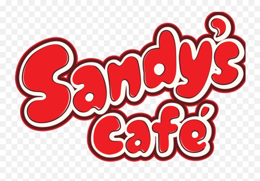 Home Sandys Cafe - Dot Emoji,Cafe Logo