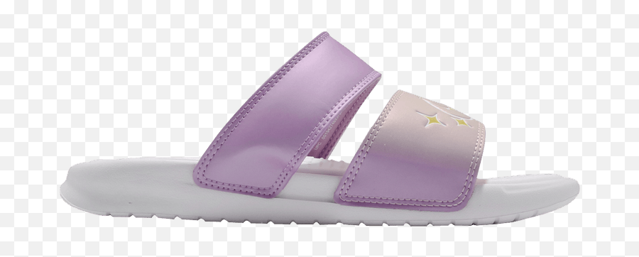 Wmns Benassi Duo Ultra Slide U0027purple Staru0027 Emoji,Purple Star Png