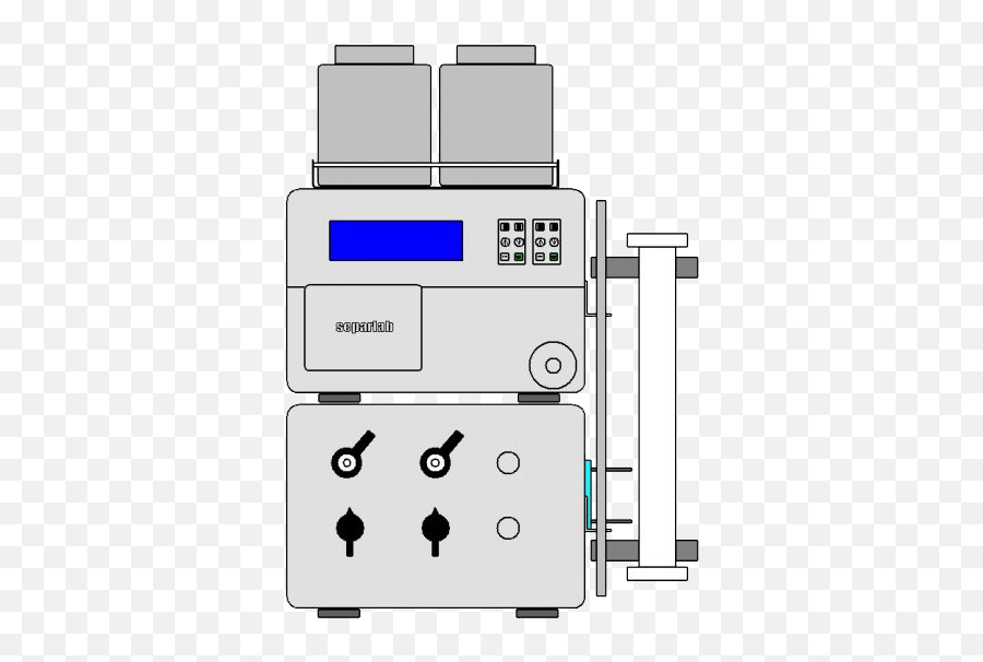 Preparative Chromatography Separlabhplc Laboratory Systems Emoji,Micrometer Clipart