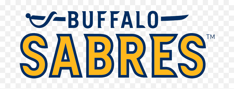 Buffalo Sabres Wordmark Logo Png Image - Buffalo Sabres Emoji,Buffalo Sabres Logo