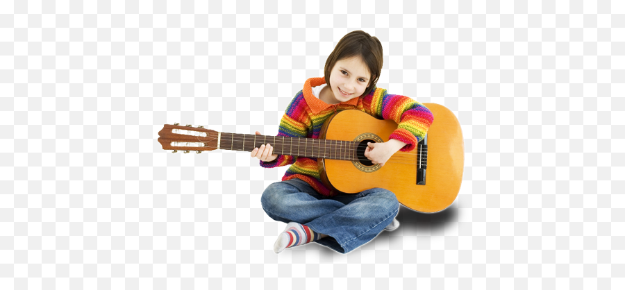Guitar Kid - Kid Play Guitar Png Emoji,Kid Png