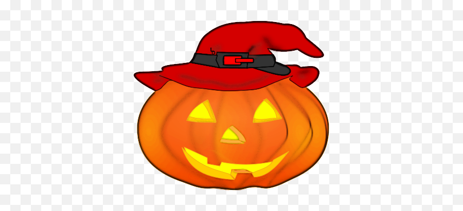 Cute Pumpkin Clipart - Clip Art Library Cartoon Halloween Pumpkin Free Clipart Emoji,Cute Pumpkin Clipart