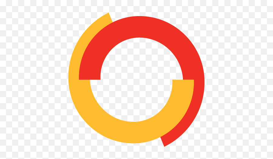Yellow Orange Red Circle Logo - Whitechapel Station Emoji,Red Circle Png