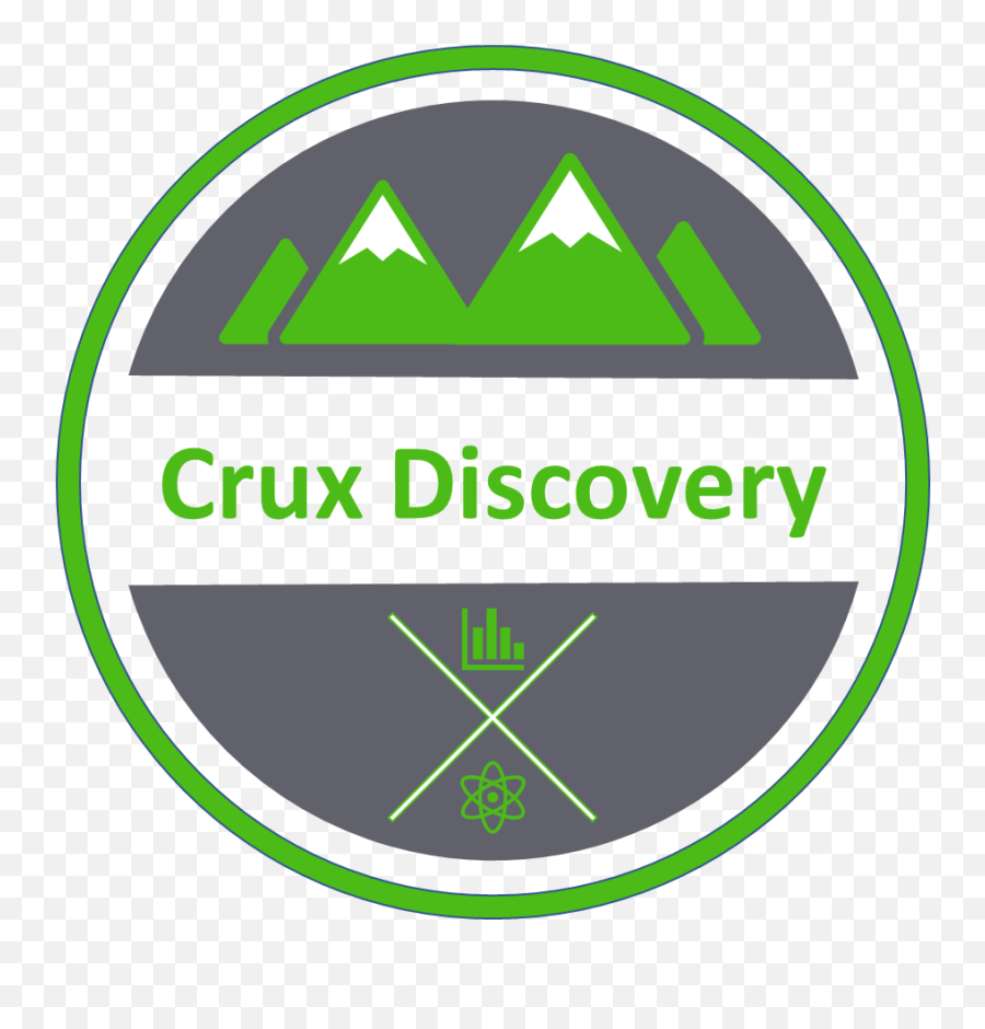 Our Mission - Crux Discovery Language Emoji,Discovery Logo