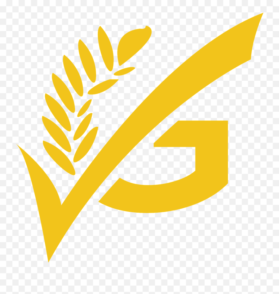 Gluten Free Wheat - Free Vector Graphic On Pixabay Gluten Free Logo Ideje Emoji,Gluten Free Logo