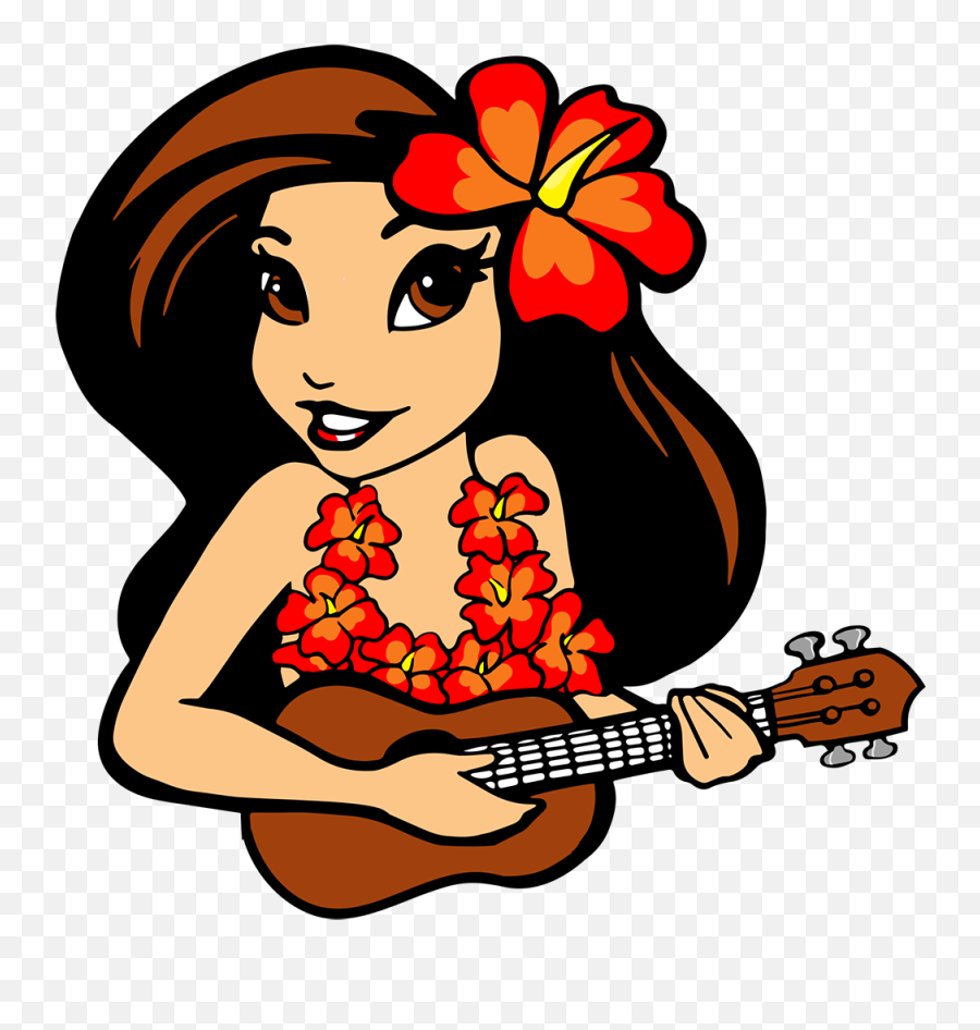 Pc Clipart Care Pc Care Transparent Free For Download On - Play Ukulele Cartoon Png Emoji,Ukulele Clipart