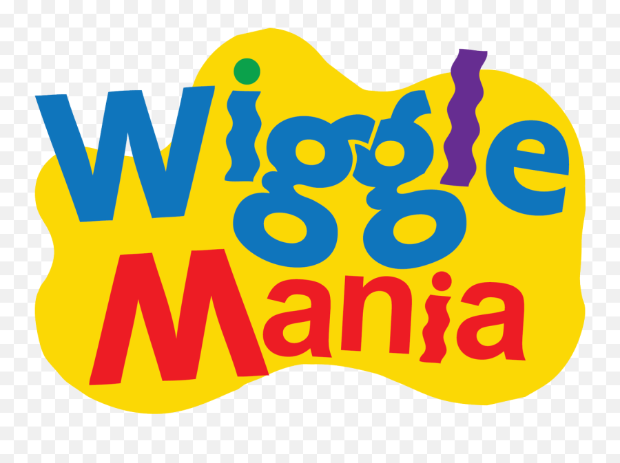 Spoon Has Commissions On Twitter I Think Sega Is Trying - Wiggle Mania Emoji,The Wiggles Logo