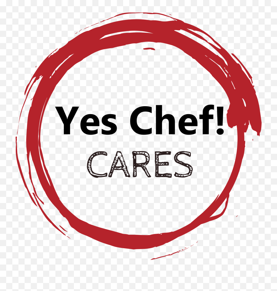Yes Chef Cares U2014 Yes Chef Emoji,Yes Logo