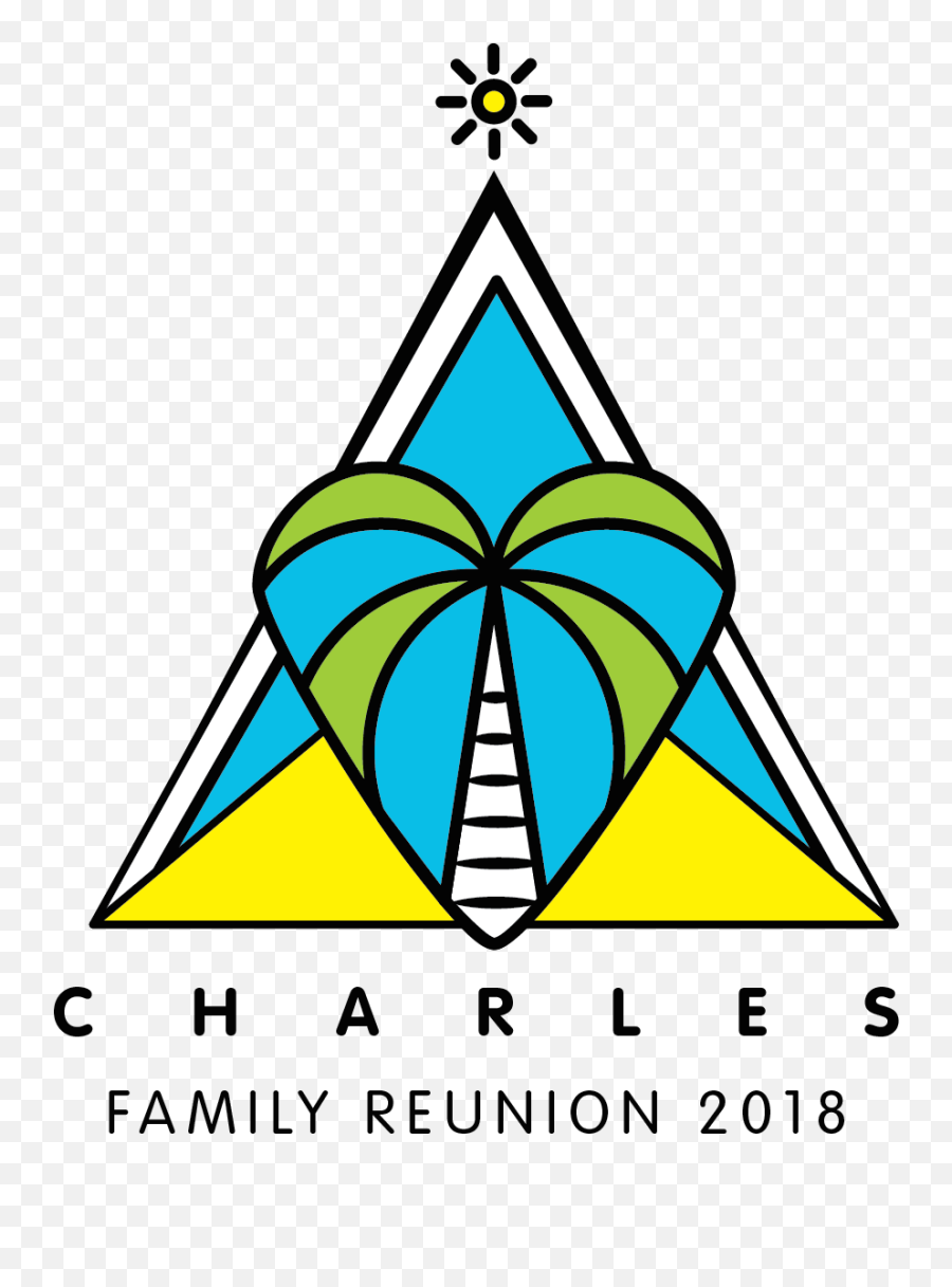 Home Charles Family - Language Emoji,Family Reunion Logo