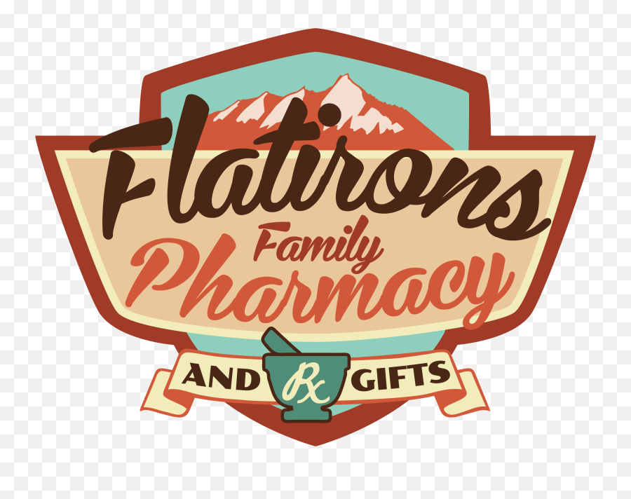 Products U2013 Flatirons Family Pharmacy - Language Emoji,Medicines Logo