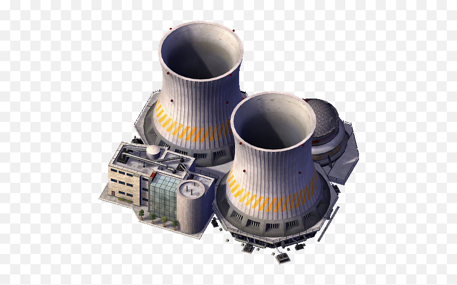 Download Nuclear Power Plant - Nuclear Power Plant Png Png Nuclear Power Plant Png Emoji,Power Png