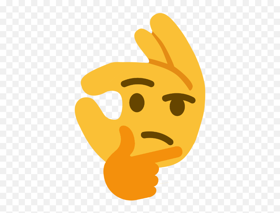Thinking Ok Emoji - Album On Imgur Ok Emoji Meme,Ok Emoji Png