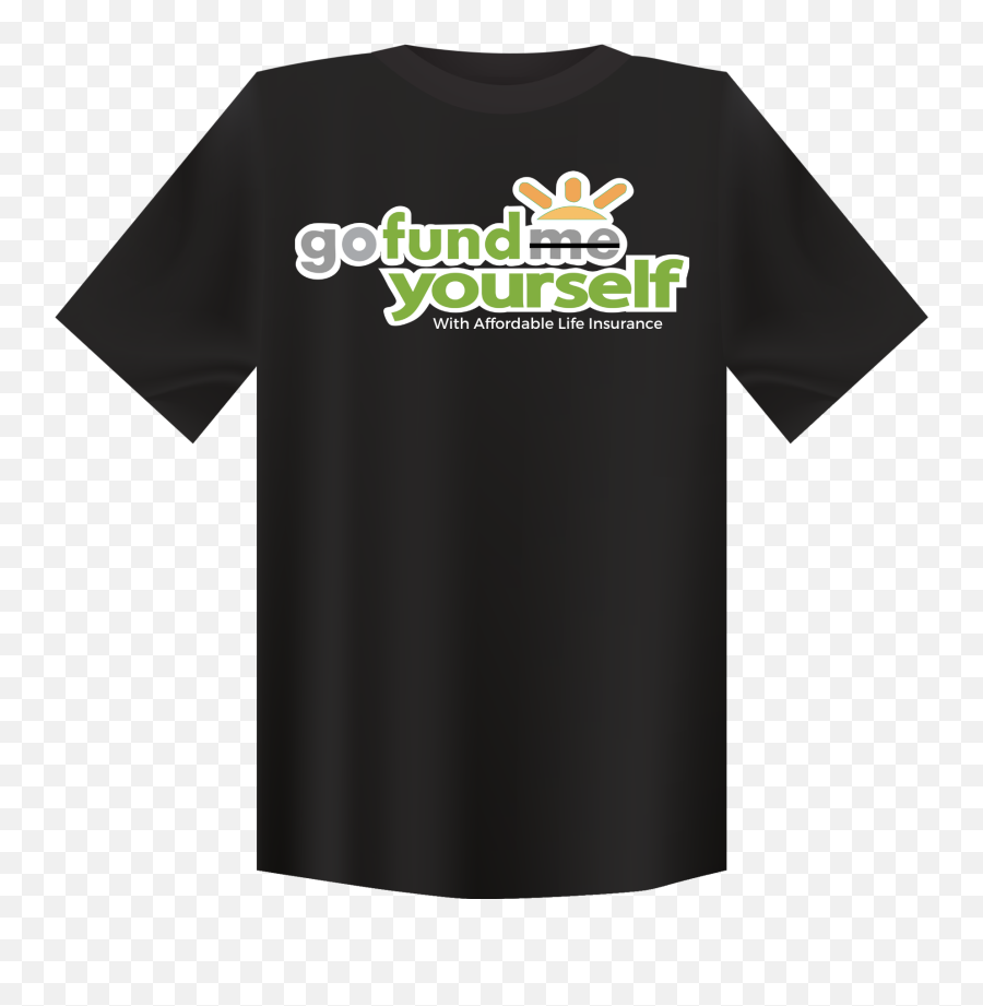 Gofund Yourself Agent T - Gofundme Emoji,Go Fund Me Logo