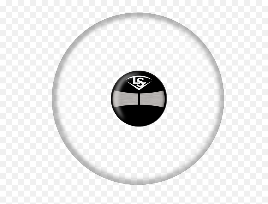 Custom Louisville Slugger 2021 Solo - Dot Emoji,Louisville Slugger Logo