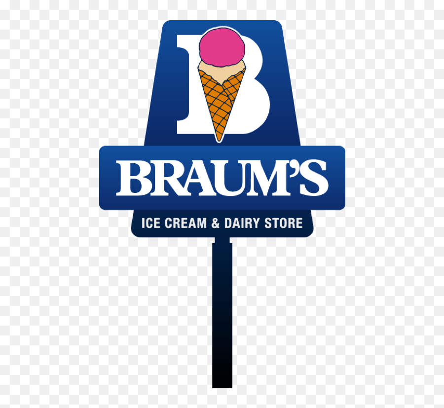 Braumu0027s Ice Cream U0026 Dairy Store Braumu0027s - Braums Ice Cream Store Emoji,Dairy Queen Logo