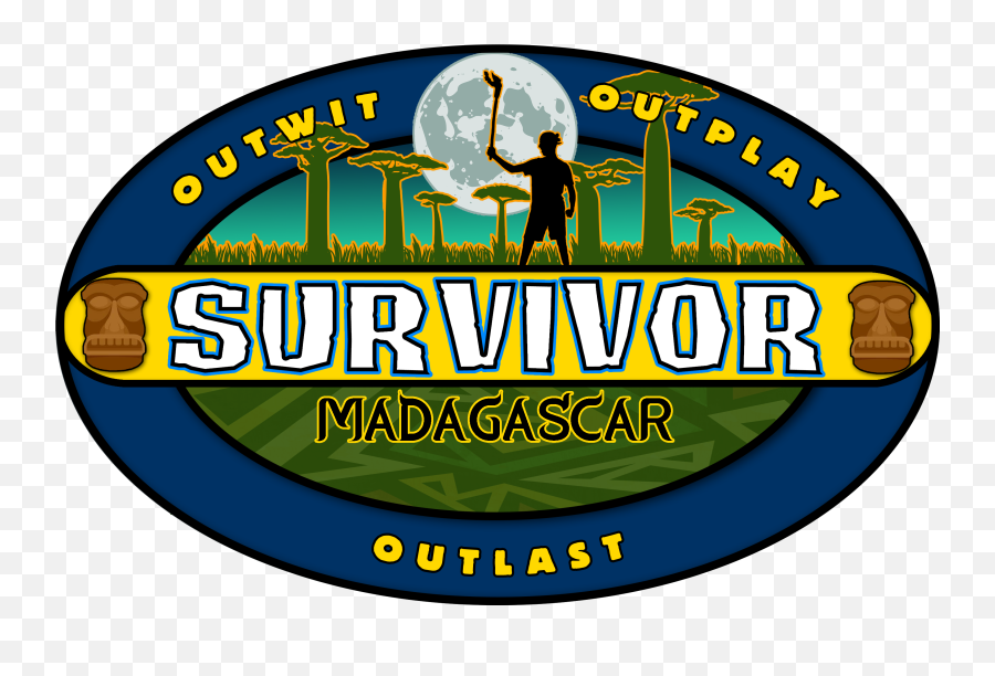 Survivor - Survivor Fan Logos Emoji,Survivor Logo