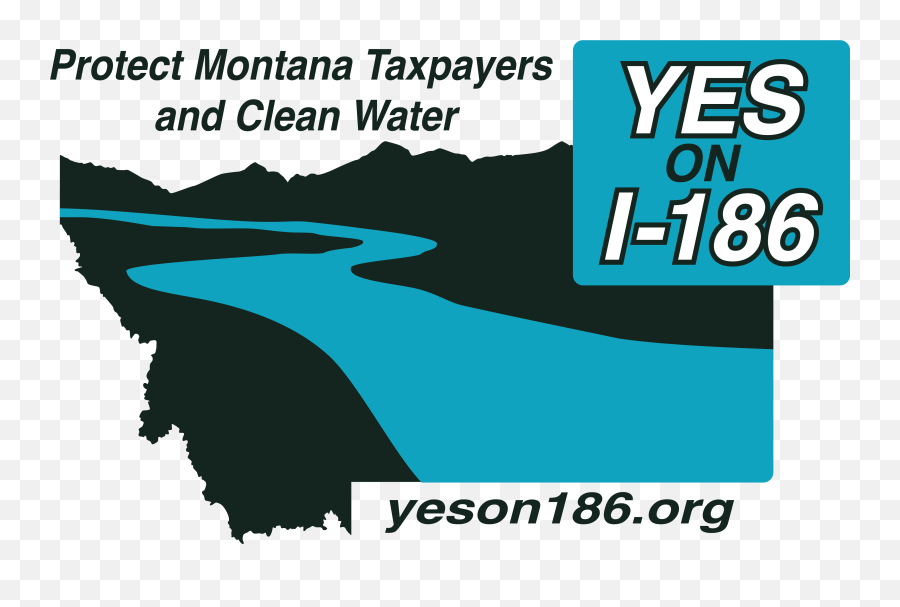 Yes On I - 186 Trout Unlimited Emoji,Transparent Water In Montana