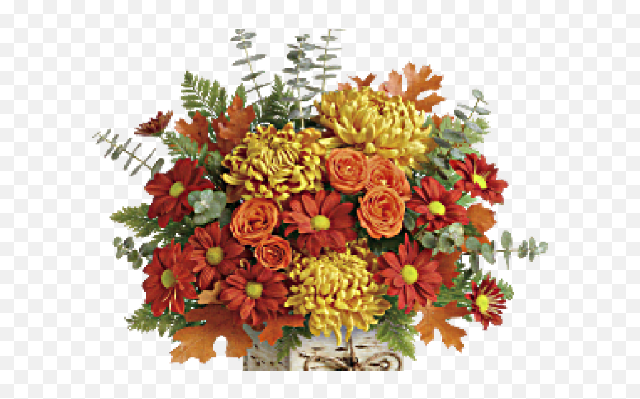 Download Bouquet Clipart Flower Bookey - Autumn Bouquet Autumn Bouquet Of Flowers Emoji,Bouquet Of Flowers Clipart