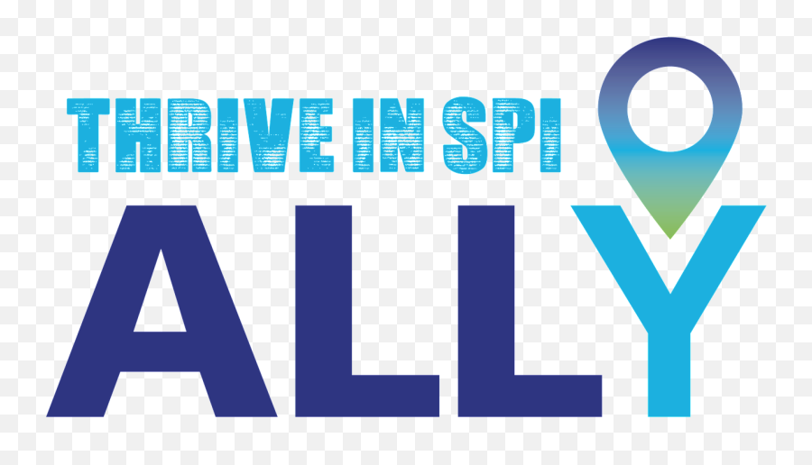 Thrive Ally Program Springfield Sangamon Growth Alliance - Vertical Emoji,Ally Logo