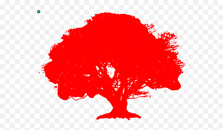 Download Big Old Tree Silhouette - Full Size Png Image Pngkit Emoji,Oak Tree Silhouette Png