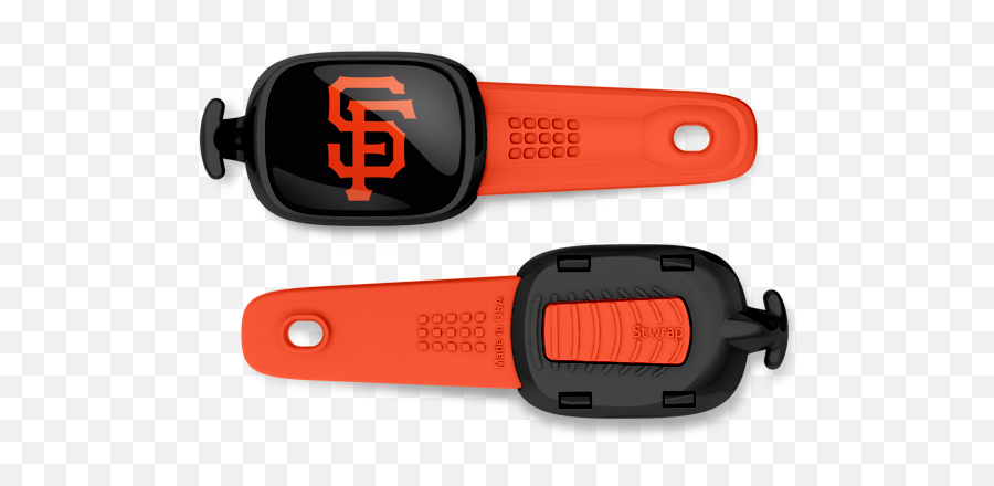 San Francisco Giants Stwrap - Watch Strap Emoji,San Francisco Giants Logo Png