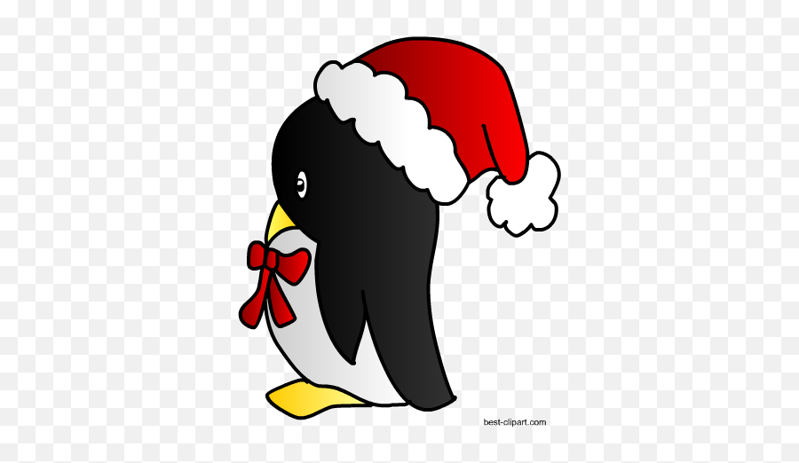 Free Christmas Clip Art Santa Gingerbread And Christmas - Christmas Clip Art Sea Animals Emoji,Christmas Card Clipart
