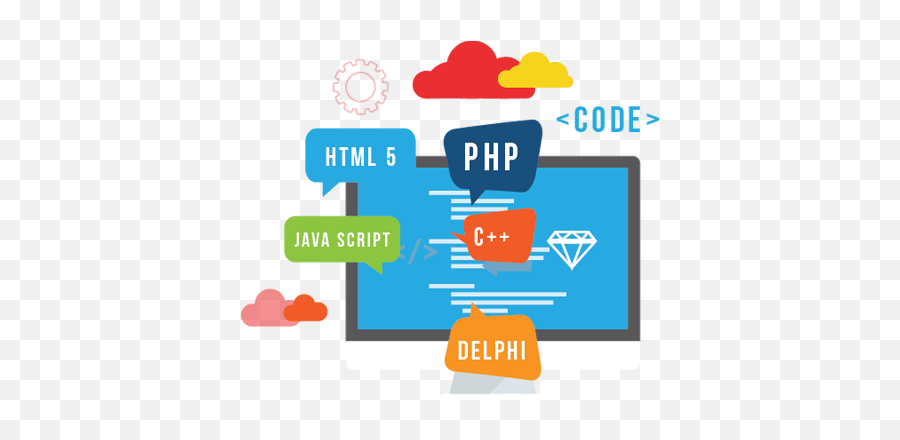 Web Development - Web Development Logo Png 560x419 Png Web Application Development Logo Png Emoji,Web Developer Logo