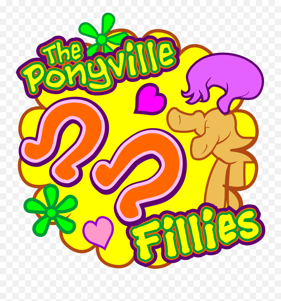 Ponyville Fillies Emoji,Wonderbolts Logo