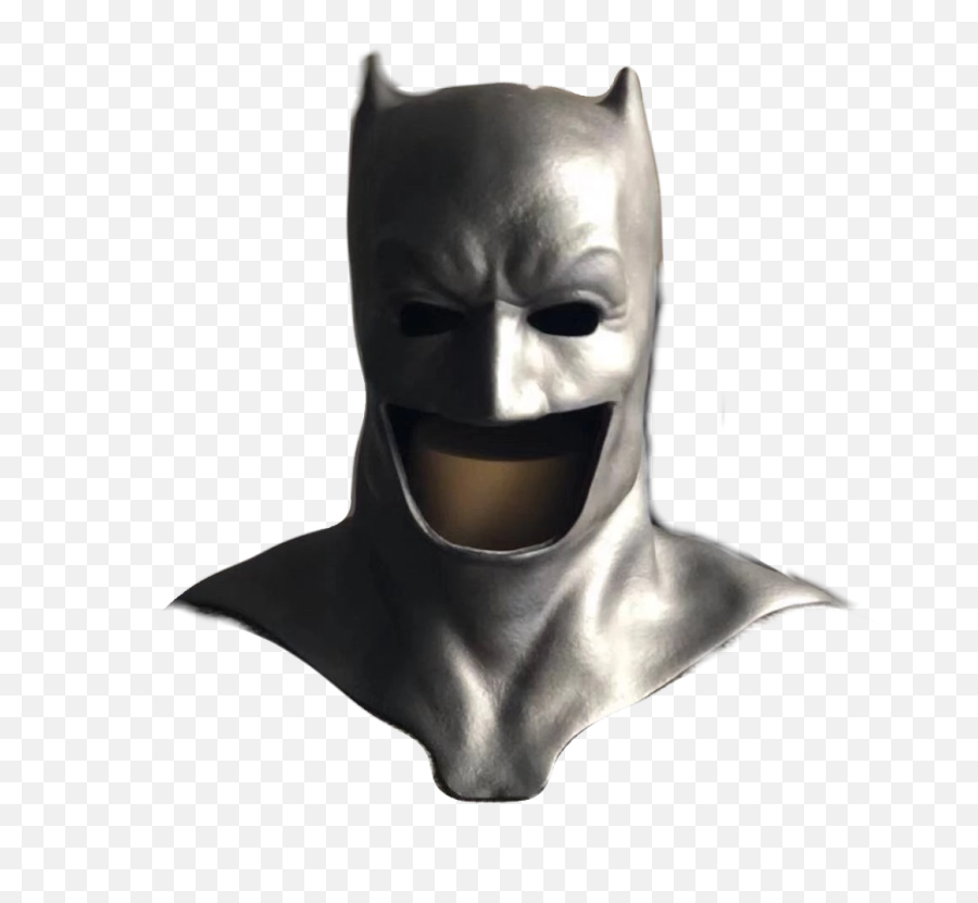 Batman Cowl Mask Emoji,Batman Cowl Png