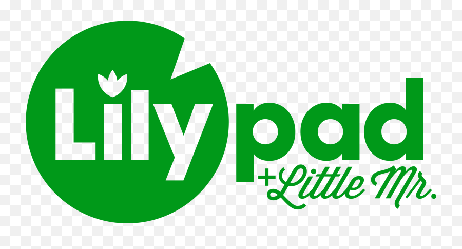 Lilypad U0026 Little Mr Emoji,M R Logo