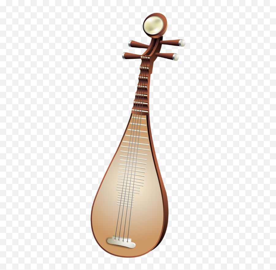 Mandoline Png Tube Musique Music Instrument Clipart Emoji,Instrument Clipart
