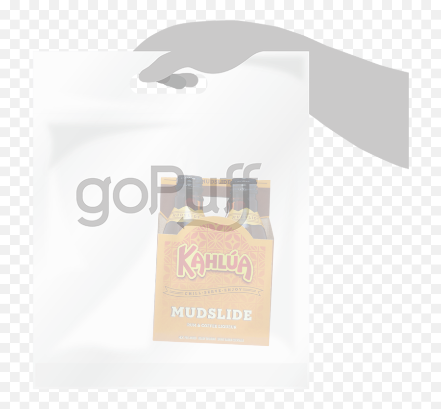 Kahlua Mudslide 4pk 200ml Btl 50 Abvsnacks Drinks Emoji,Kahlua Logo
