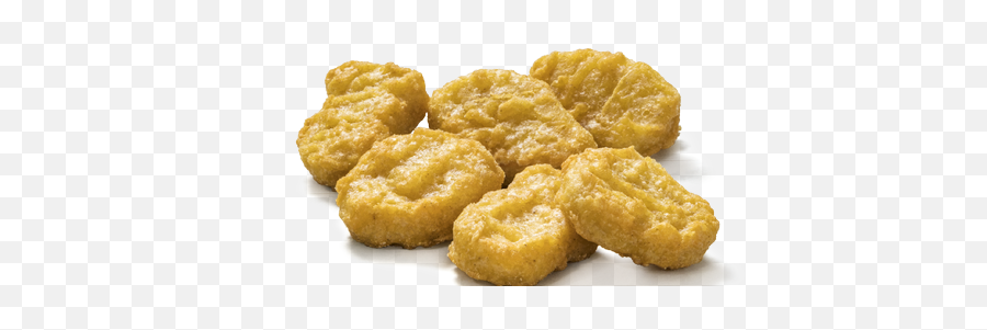 Six Chicken Mcnuggets Will Be Just 99p For One Day Only Emoji,Chicken Nugget Png