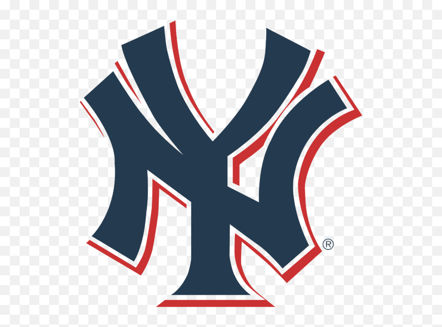 New York Yankees Logo Png Transparent - New York Yankees Logo Emoji,Yankee Logo