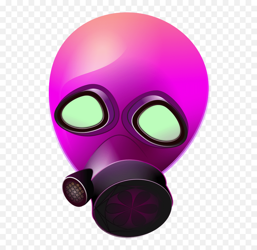 Mask Clipart Free Download Transparent Png Creazilla Emoji,Oxygen Clipart