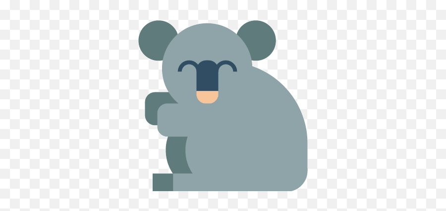 Top Koala Bear Gifs Stickers For Android U0026 Ios Gfycat Emoji,Koala Transparent