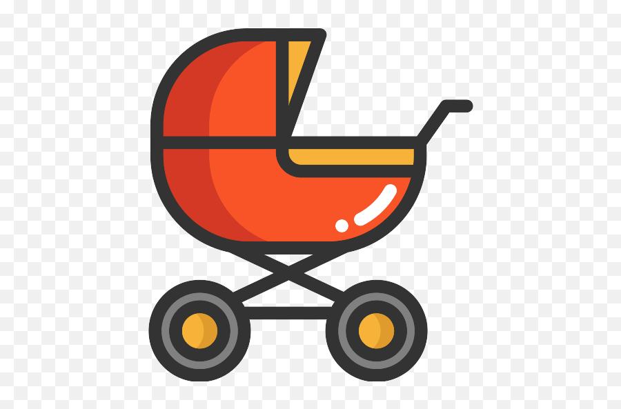 Baby Stroller Vector Svg Icon 10 - Png Repo Free Png Icons Emoji,Stroller Clipart