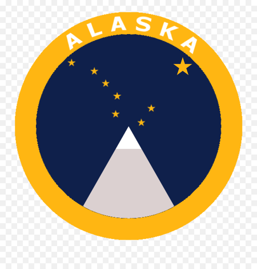 Alaska Frontier - Back To Top Emoji,2k Logo