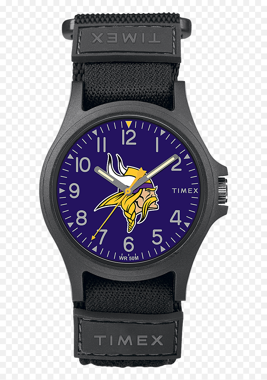 Pride Minnesota Vikings Watch Timex Tribute Nfl Collection Emoji,Minnesota Vikings Logo Vector