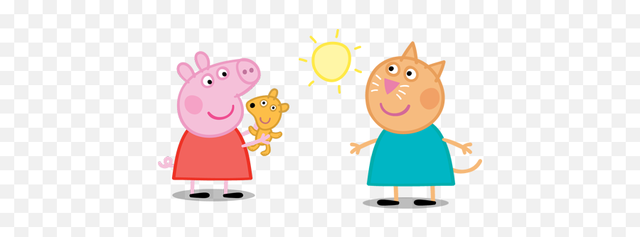Peppa Pig - Peppa Emoji,Peppa Pig Png