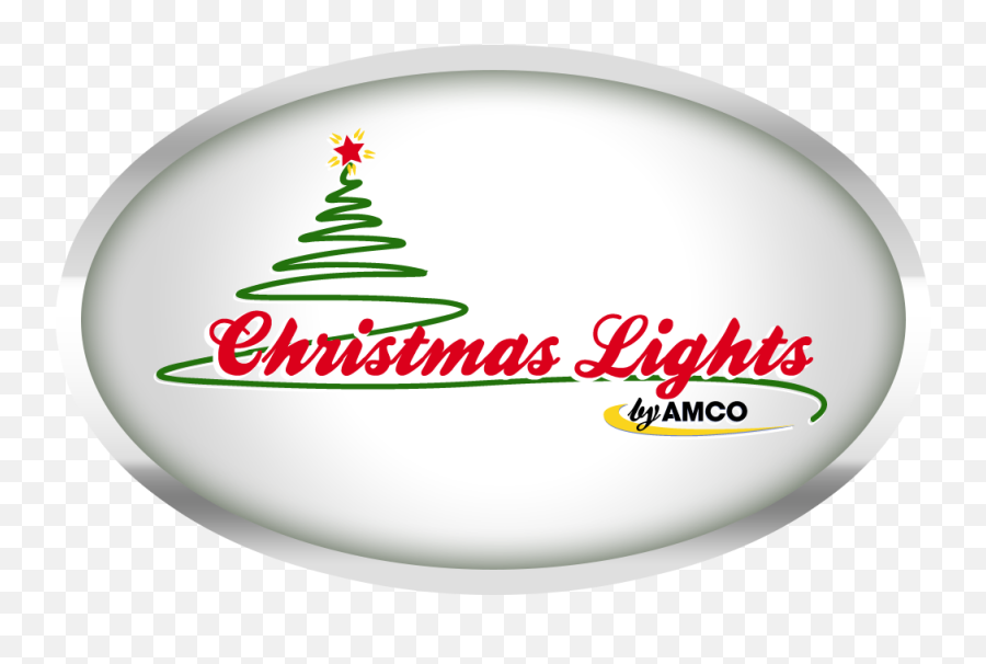 Download Hd Christmas Light Installation Services - Vinyl Emoji,Merry Christmas Banner Png