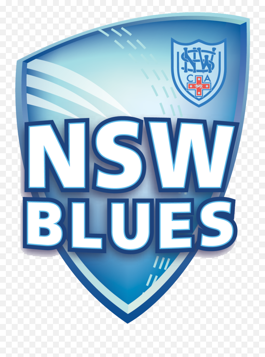 Mitchell Starc - Nsw Cricket Emoji,Blues Logo