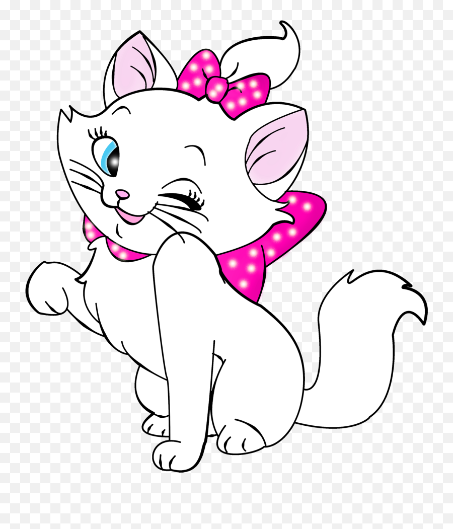 Animated Kitten Clipart Emoji,Kitten Clipart